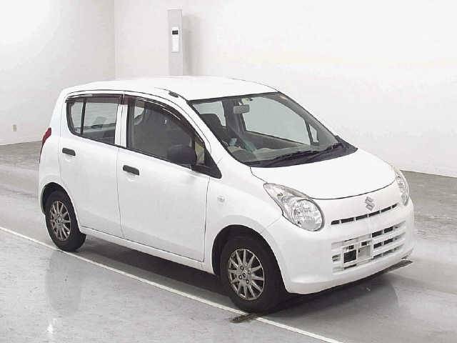 4168 SUZUKI ALTO VAN HA25V 2011 г. (JU Hiroshima)